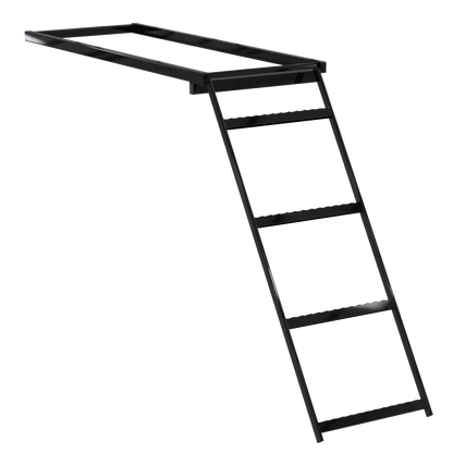 Escalera Escamoteable de 4 Peldaños