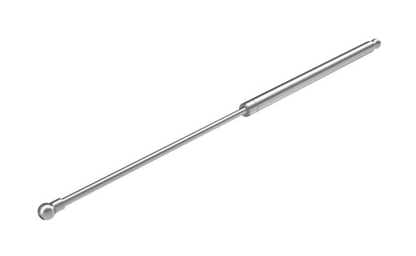 10/22 Resortes de gas de acero inoxidable